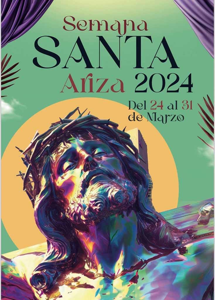 Semana Santa en Ariza 2024 Ariza